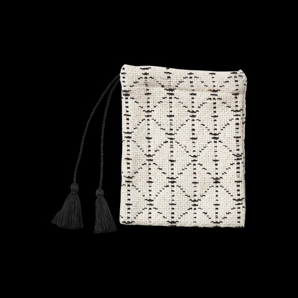 Affari of Sweden GUSTAV Säckchen S natur, schwarz