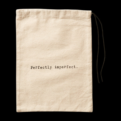 Affari of Sweden PRESENT Geschenkbeutel L Beige, 22x29cm