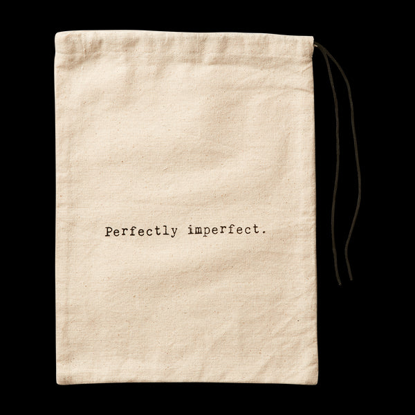 Affari of Sweden PRESENT Geschenkbeutel L Beige, 22x29cm