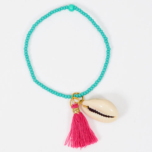 Kinderarmband Sommer / Muschel, 4Life