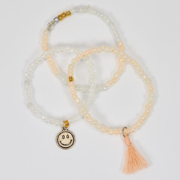 Kinderarmband Smiley, 4Life