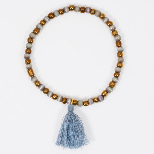 Armband Cateye, grau 4Life