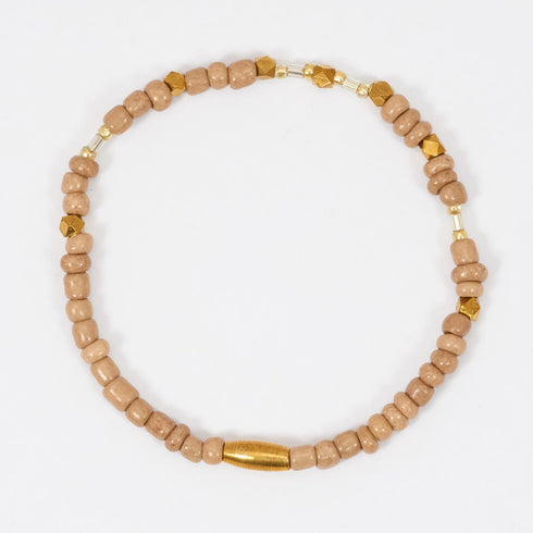 Armband Masai, taupe 4Life