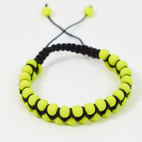 Festival Armband neon, Hippie Boho