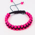 Festival Armband neon, Hippie Boho