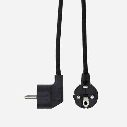 Boho Tischlampe Rattan