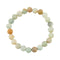 Edelsteinarmband Amazonit, 6mm