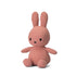 Nijntje Miffy Kuscheltier, Stofftier 23cm, Musselin pink, altrosa
