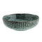 Madam Stoltz Salatschüssel, Dekoschale Skandi, türkis D:26cm
