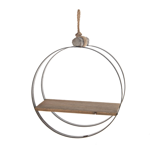 Vintage Regal rund, Shabby Chic