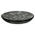 Pomax Ethno Teller, Dekoschale schwarz-weiß, D40cm