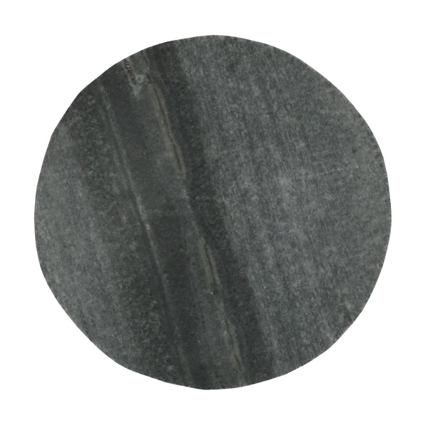 Pomax Marmoteller, Dekoteller, D:30cm grau