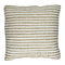Pomax Dekokissen Beach Jute / Baumwolle 45x45cm, offwhite-natur