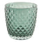 Goround Interior Teelicht, Kerzenhalter, Dekoglas, grün