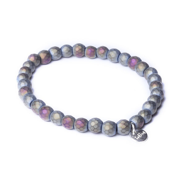 Kugelarmband, bracelet, Chameleon 6mm