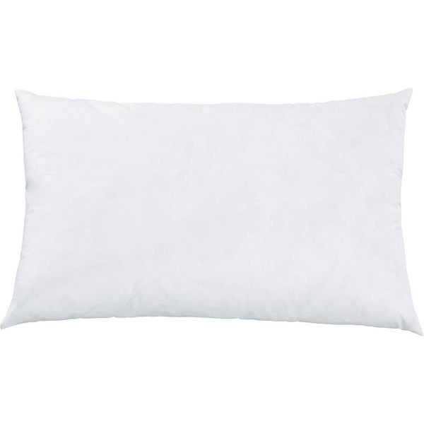 Kokon Kissenfüllung 60x40, 100% cotton, Federn, made in Germany