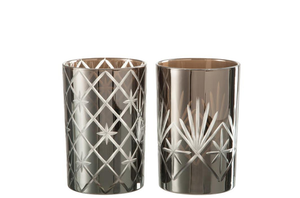 Windlicht Modern Living, groß