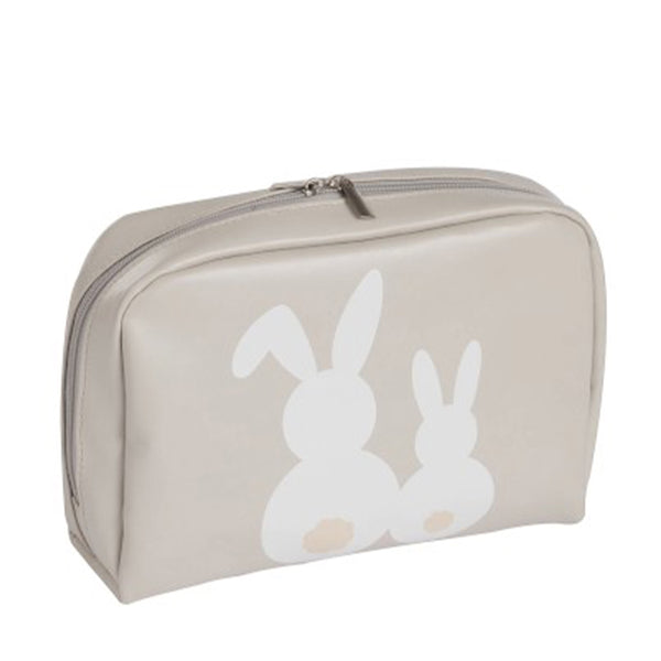 Travel bag, Aufbewahrungstasche, Kosmetiktasche, Hase