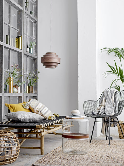 Bloomingville Kerzenständer Skandi, 3er-Set