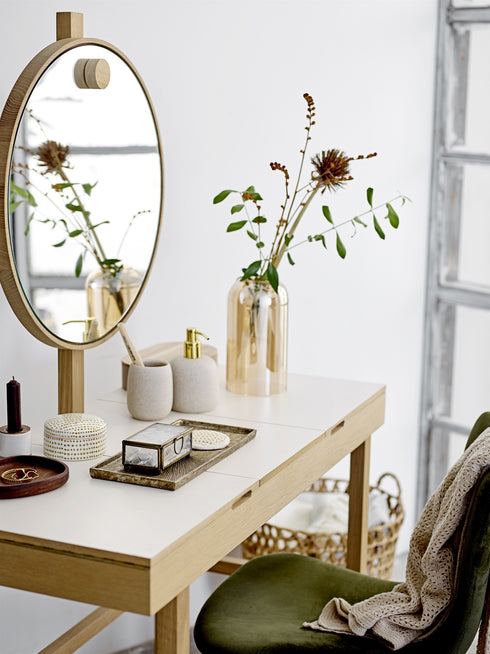 Bloomingville Kerzenständer Skandi, 3er-Set