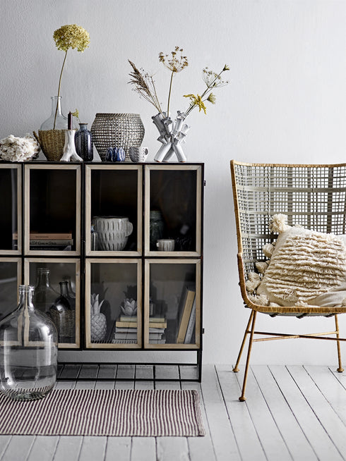 Bloomingville Kerzenständer Ast klein, weiß