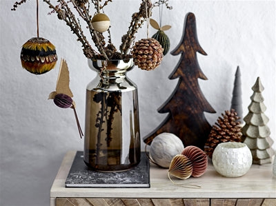 Bloomingville, Weihnachtsbaum, Dekobaum, Keramik, groß