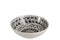 Boho Bowl, Suppenschüssel, schwarz-weiß