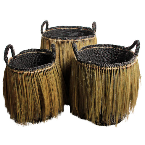 Aufbewahrungskorb, Dekokorb, Honolulu H42