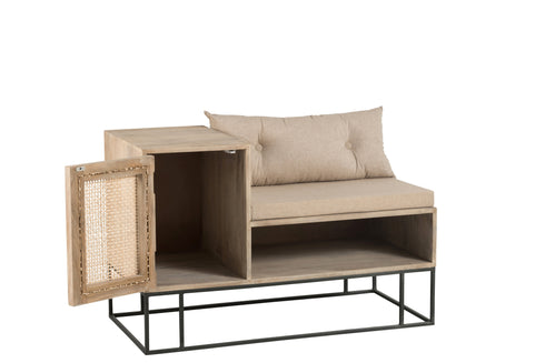 Bank Entree, Eingangsbank, Flurmöbel