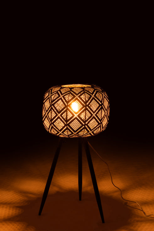 Stehlampe Marrakesch, Dekolampe orientalisch