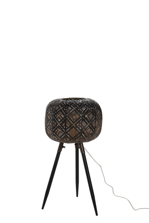 Stehlampe Marrakesch, Dekolampe orientalisch