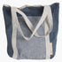 Shopper / Einkaufstasche / Tragetasche upcycled denim, Secondlove