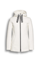 Beaumont Hoodie Luxury, Kapuzenjacke Jersey, offwhite