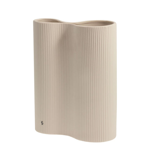 Skandi Vase, Storefactory Dekovase Bunn creme