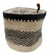 Jute Korb, Hängekorb, Aufbewahrungskorb, handmade Fairtrade