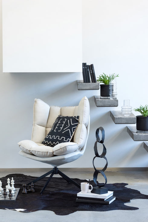 Boho Kissen Ethno, Dekokissen Boho/Ibiza, 45x45cm