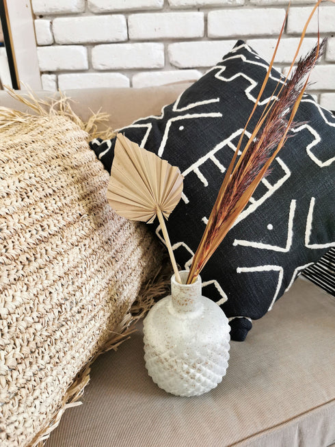 Boho Kissen Ethno, Dekokissen Boho/Ibiza, 45x45cm