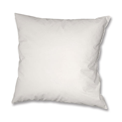 Kokon Kissenfüllung 50x50, 100% cotton, Federn, made in Germany