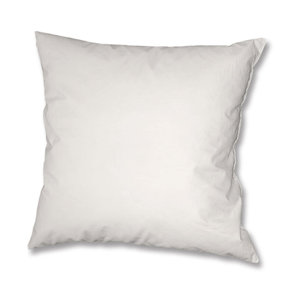 Kokon Kissenfüllung 45x45, 100% cotton, Federn, made in Germany