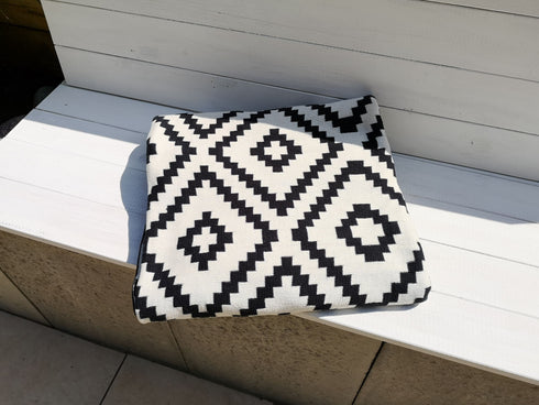 Wendedecke Vogue, Boho/Ethno Design, 130x170cm