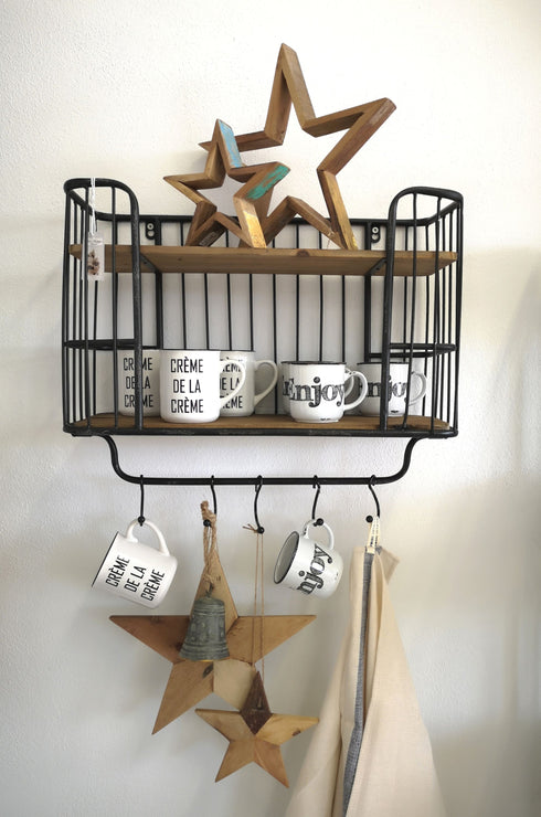 Holzsterne, Dekosterne, Factory Design, Secondlove recycling wood