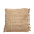 Bazar Bizar, my Gee Boho Kissen, beige, 60x60