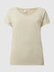 Moss Copenhagen - FENYA MODAL TEE- T-Shirt kurzarm, beige