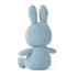 Nijntje Miffy Kuscheltier, Stofftier 23cm, light wash denim