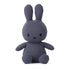 Nijntje Miffy Kuscheltier, Stofftier 23cm, Musselin blue, blau