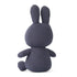 Nijntje Miffy Kuscheltier, Stofftier 23cm, Musselin blue, blau