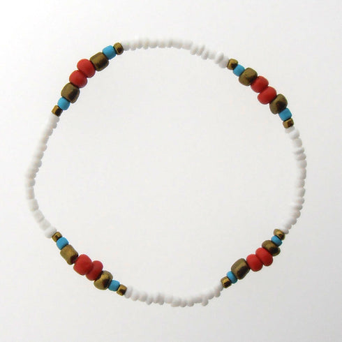 Armband Ibiza, weiß 4Life