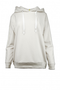 XOX Sweatshirt mit Kapuze, Pullover offwhite - Fair Trade