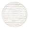 Riviera Maison Dinnerplate, Essteller Dots & Stripes