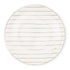 Riviera Maison Dinnerplate, Essteller Dots & Stripes